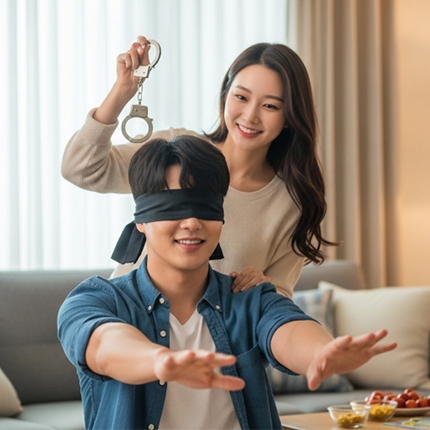 권태기 커플도 다시 설레는 선택 SM용품｜BDSM 입문 커플템 실제 후기 가이드 (초보 역할극·안전 플레이 팁)