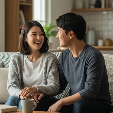 섹스리스 극복을 위한 커플템 추천｜수용성 러브젤과 콘돔으로 부부관계 개선 성공 후기